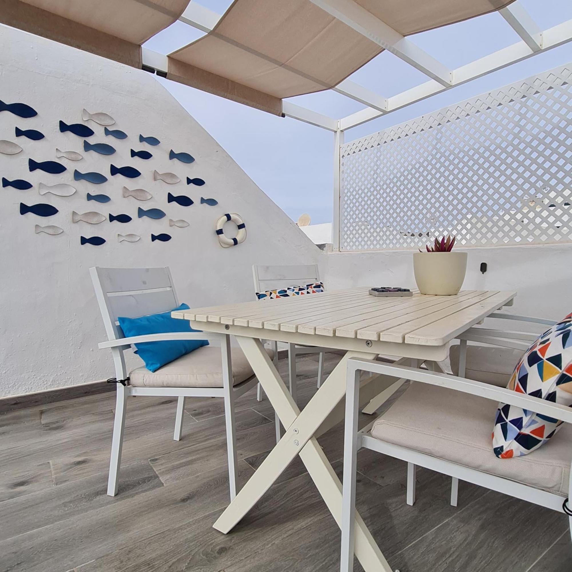 Apartamento Jameo Apartment Punta Mujeres Exterior photo