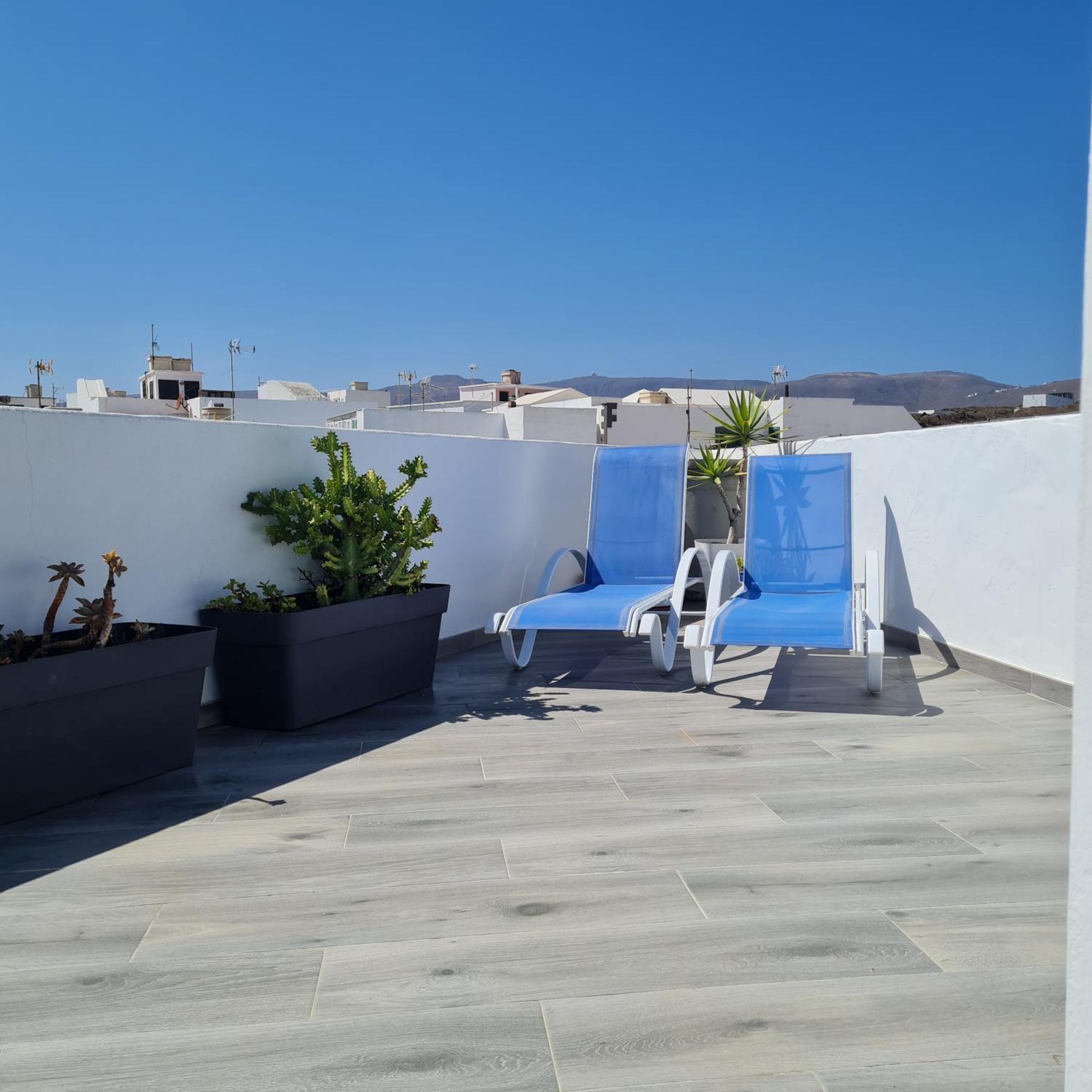 Apartamento Jameo Apartment Punta Mujeres Exterior photo