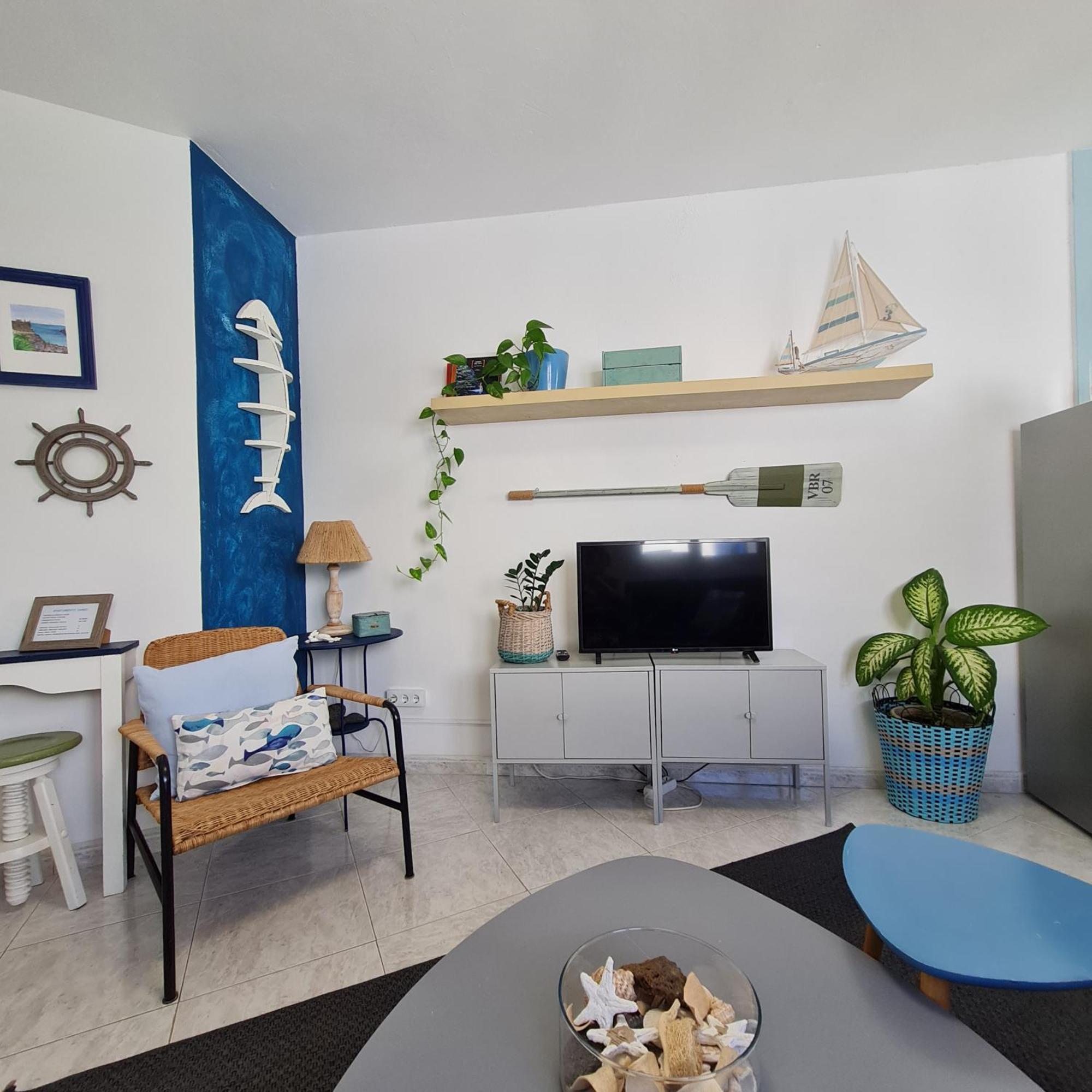 Apartamento Jameo Apartment Punta Mujeres Exterior photo